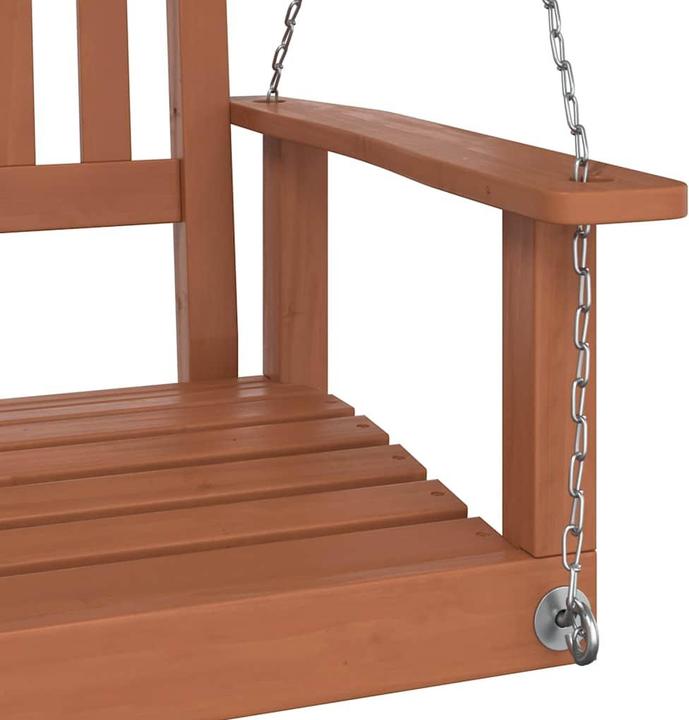 Actual product image vidaXL Hängesessel