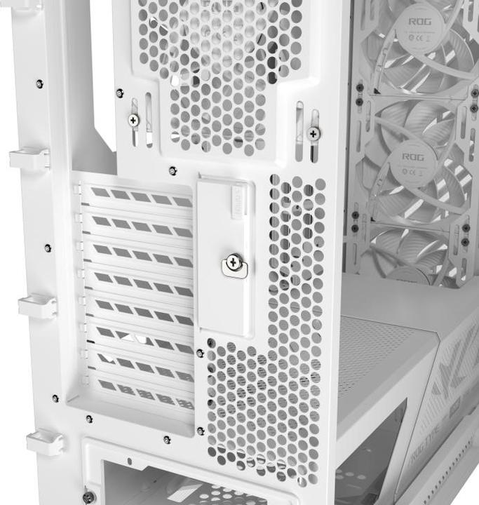 Immagine prodotto ASUS Geh ROG STRIX HELIOS II GX601S WHITE (ATX, Mini-ITX, mATX)