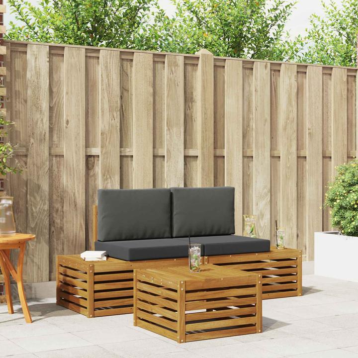 Produktbild vidaXL Outdoor-Sofa