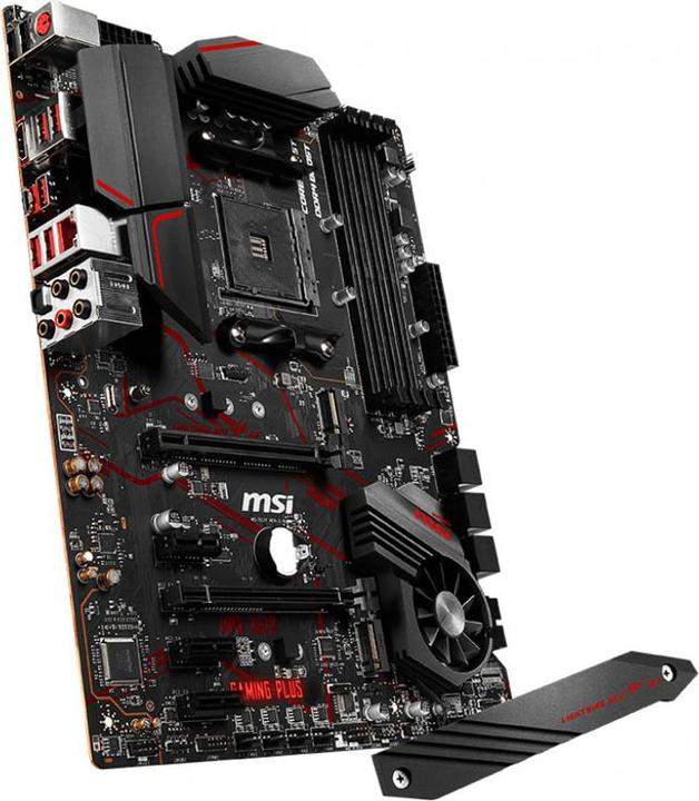 Produktbild MSI MPG X570 Gaming Plus (AM4, AMD X570, ATX)