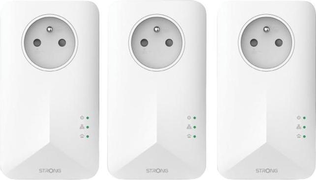 Image du produit Strong POWERL1000TRIEUV2 POWERL1000TRIEU (1000 Mbit/s)