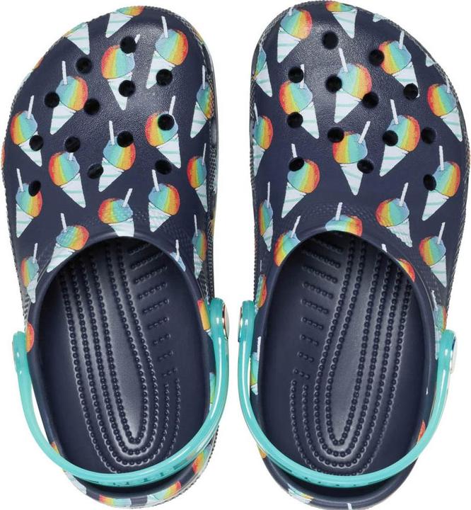 Immagine prodotto Crocs K's Classic Snow Cone Clog (33)