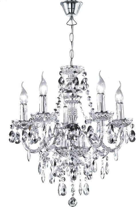 JOHN316 Acryl Kronleuchter (55 cm)