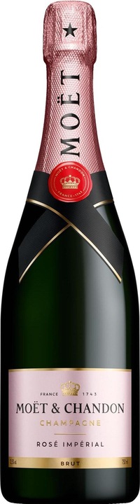 Immagine prodotto Moët & Chandon Rosé Impérial (1 x 75 cl)