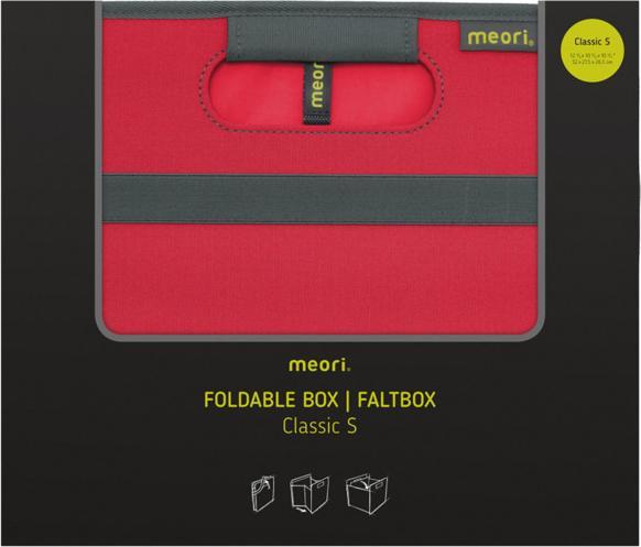 Actual product image Meori Folding box (32 cm, 15 l, 1x)