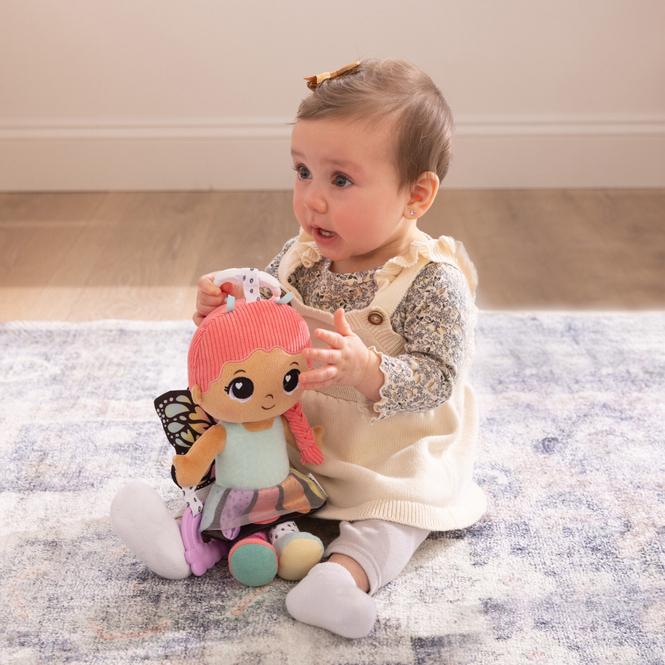 Produktbild Tomy Clip & Go Meine Freundin Flora