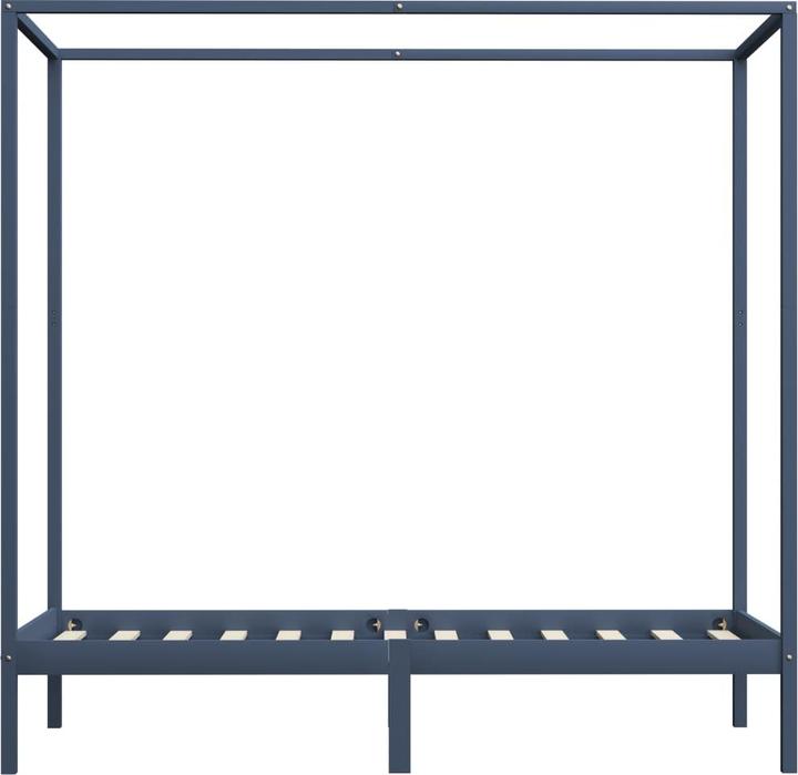 Produktbild vidaXL Bettgestell (90 x 200 cm)