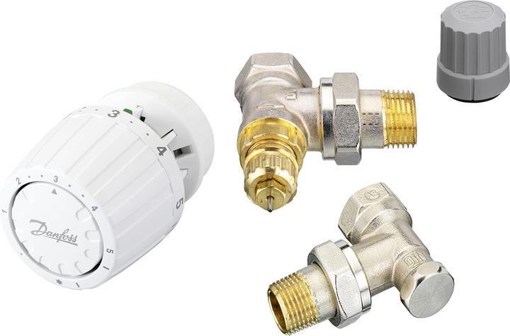 Danfoss RA2990 + RA-FN 15 A (F) +