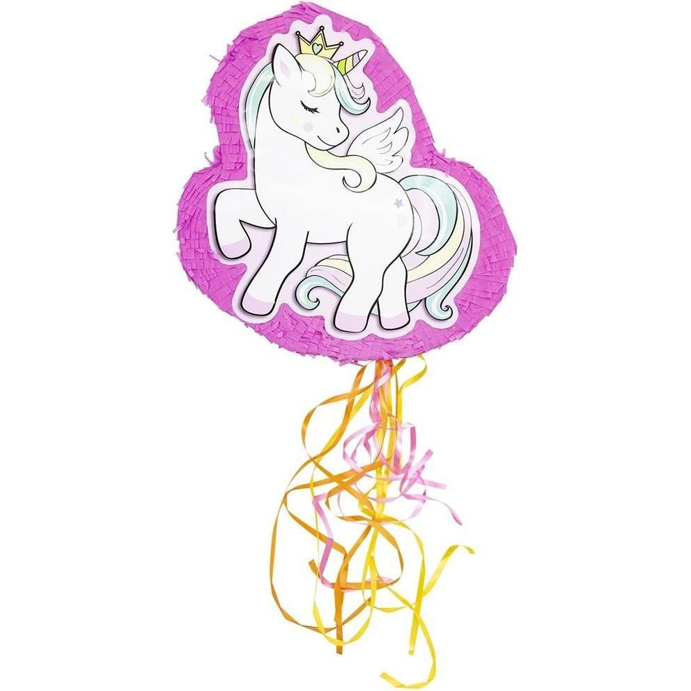 Amscan Piñata unicorno nuvola - estensibile (1 pz.)