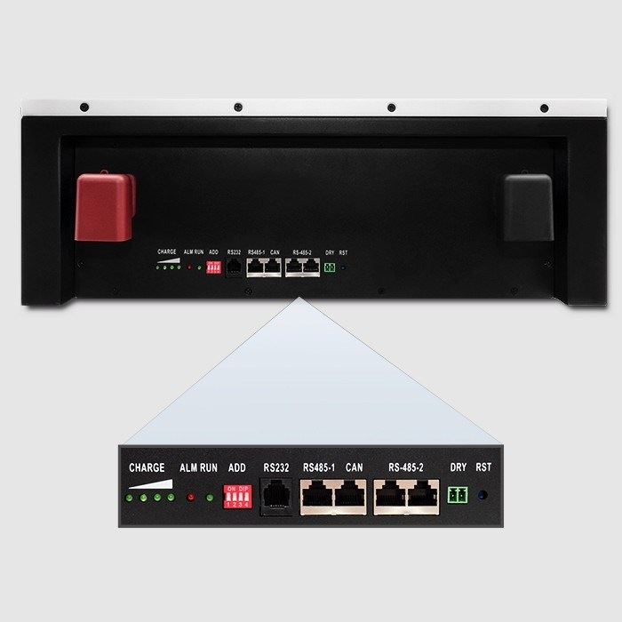 Actual product image Qoltec Stabiler Energiespeicher