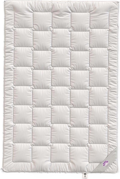 Actual product image Lotus Bettwaren Microfibre Duvet (135 x 170 cm)
