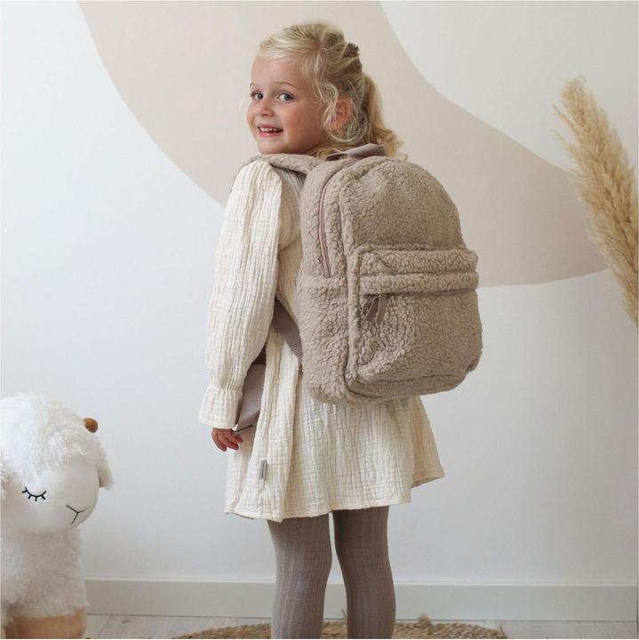 Produktbild Prêt Rucksack – Be Soft and Kind – Sand