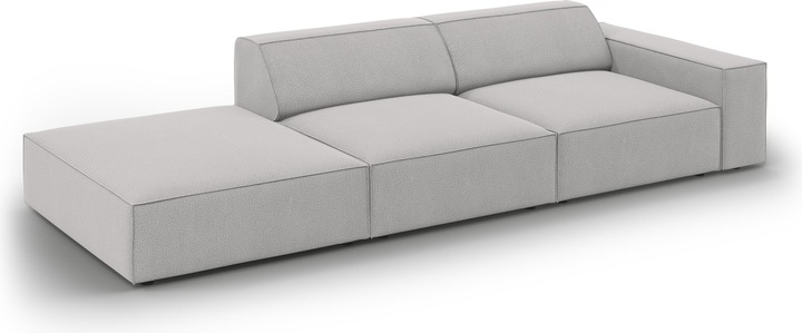 Actual product image Micadoni Jodie (4-seater, 2 person sofa, 3-seater)