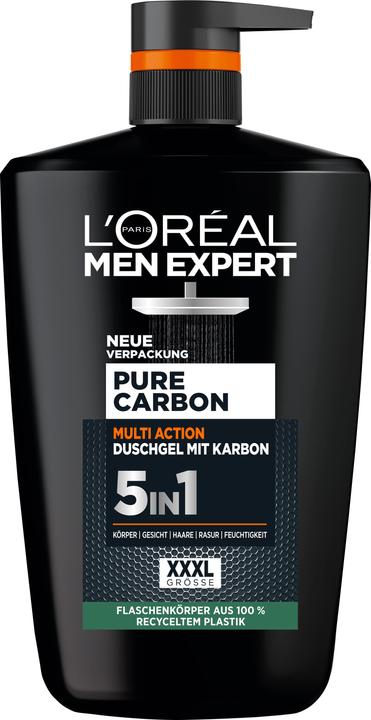 Actual product image L'Oréal Paris Pure Carbon (1000 ml)