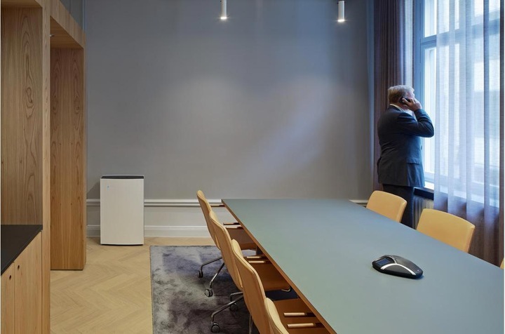 Actual product image Blueair Pro L (72 m²)