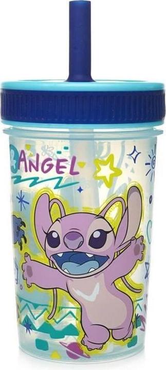 Produktbild Disney Trinkhalmbecher