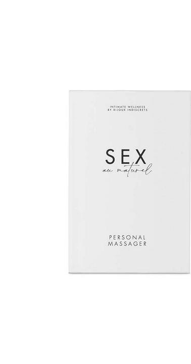 Produktbild Bijoux Indiscrets Sex au Naturel Personal Massager