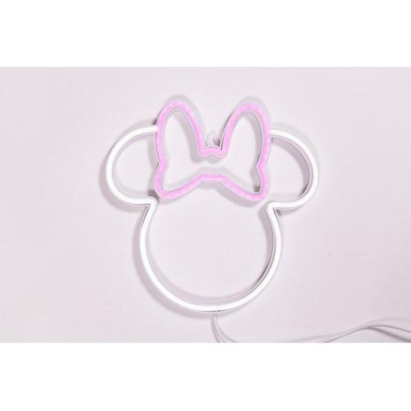 YellowPop, Wandleuchte + Deckenleuchte, Mini Minnie Ears