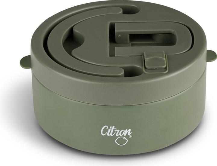 Immagine prodotto Citron Barattolo per alimenti in acciaio inox