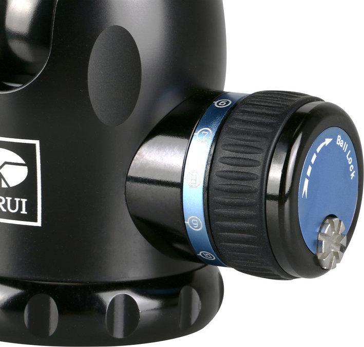 Actual product image Sirui K-20x (Spherical head)