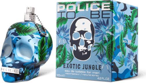Immagine prodotto Police To Be Exotic Jungle by Eau de Toilette Spray 125 ml (Eau de toilette, 125 ml)