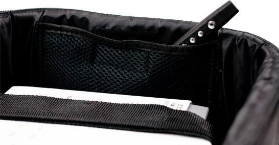 Actual product image Avtek Bag+ for projector