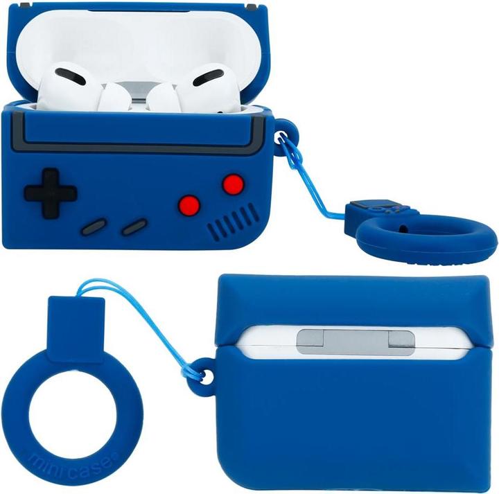 Image du produit Cadorabo Étui TPU AirPod (Sac pour écouteurs)