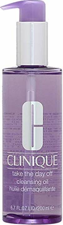 Actual product image Clinique Take The Day Off (Cleansing oil, 200 ml)
