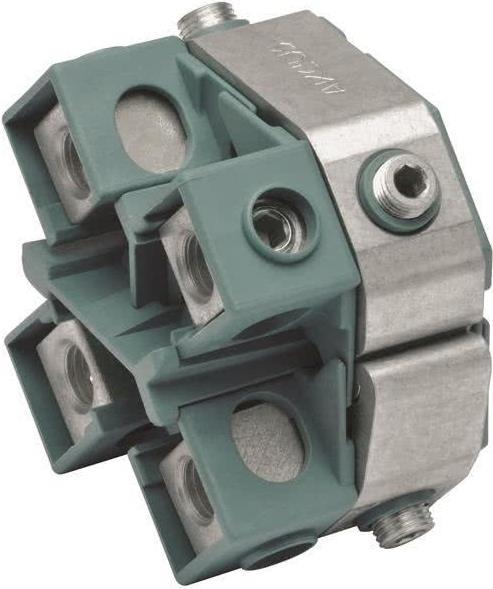 Actual product image Klauke Branch terminal for four-wire cable