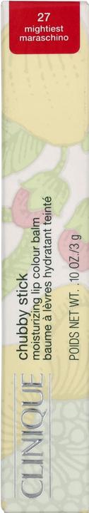 Image du produit Clinique Chubby Stick (Mightiest Maraschino)