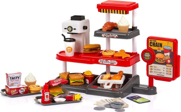 Image du produit Chipolino Jouet Restauration rapide