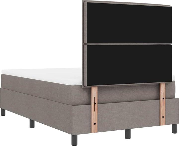 Produktbild vidaXL Boxspringbett (120 x 190 cm)