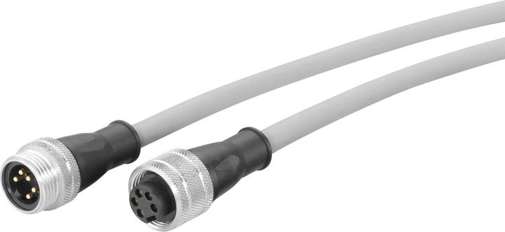 Produktbild Siemens 6XV1822-5BH20 Stromkabel Orange (6XV18225BH20) (2 m)