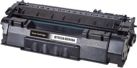 Produktbild Hermex Kompatibler Toner für HP LaserJet 1320n (BK)