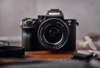 Actual product image Voigtländer Nokton 35mm f/1.2 SE (Sony E, APS-C / DX)