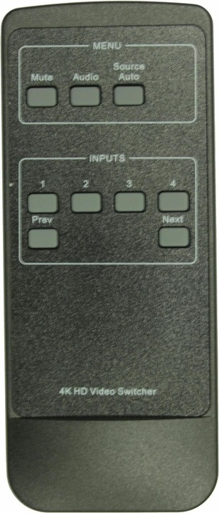 Produktbild Vivolink Remote control for VL120011 (Gerätespezifische Fernbedienung, Infrarot)