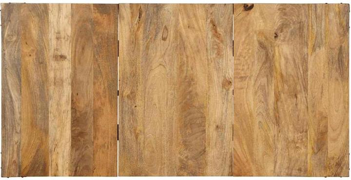 Actual product image vidaXL Esstisch (140 x 70 x 75 cm)
