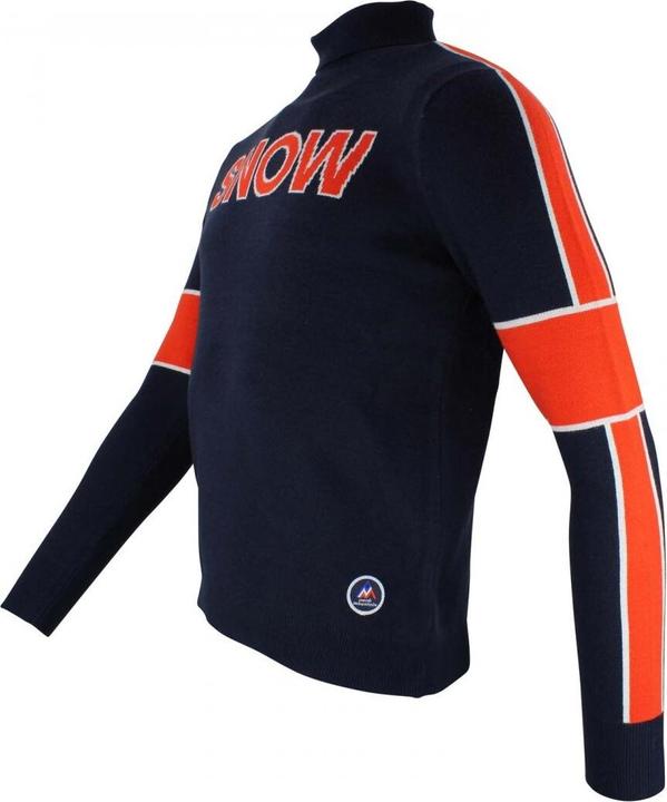 Produktbild Peak mountain Pullover mit Rollkragen (S)