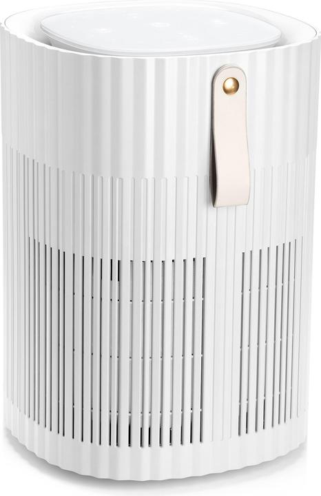 Actual product image AirExchange 150-T Wit | Air purifier 40m | HEPA H13 filter, Koolstoffilter en UV-C lamp | Beschermt met >99.99% (40 m²)