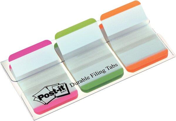 Actual product image Post-it Index Strong (25 x 38 mm)