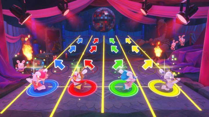 Produktbild Ubisoft Rabbids: Party of Legends PS4 (PS4, EN)