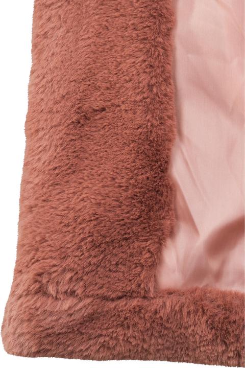 Produktbild Urban Classics Ladies Hooded Teddy Coat (4XL)