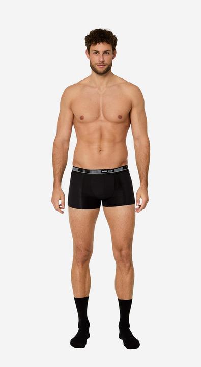Actual product image Nur Die Retro Pants Boxer 3D-Flex Air Retroshorts (M, pack of 4)
