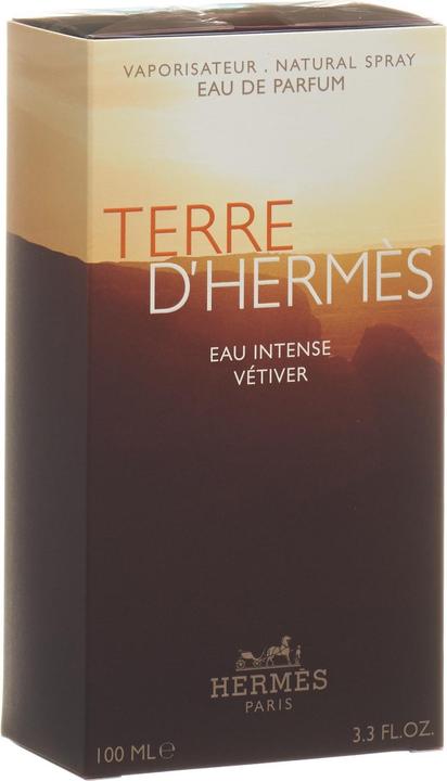 Actual product image Hermès Terre D'hermes (Eau de parfum, 100 ml)