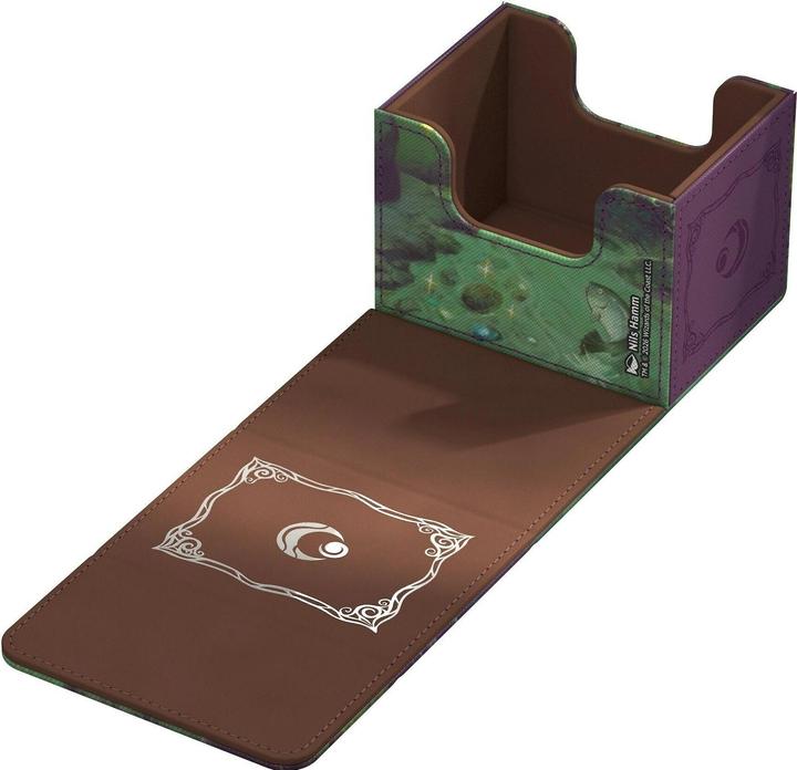 Actual product image Ultimate Guard Sidewinder 100+ Xenoskin Magic: The Gathering "Lorwyn Eclipsed" - Multicolor Uncommon