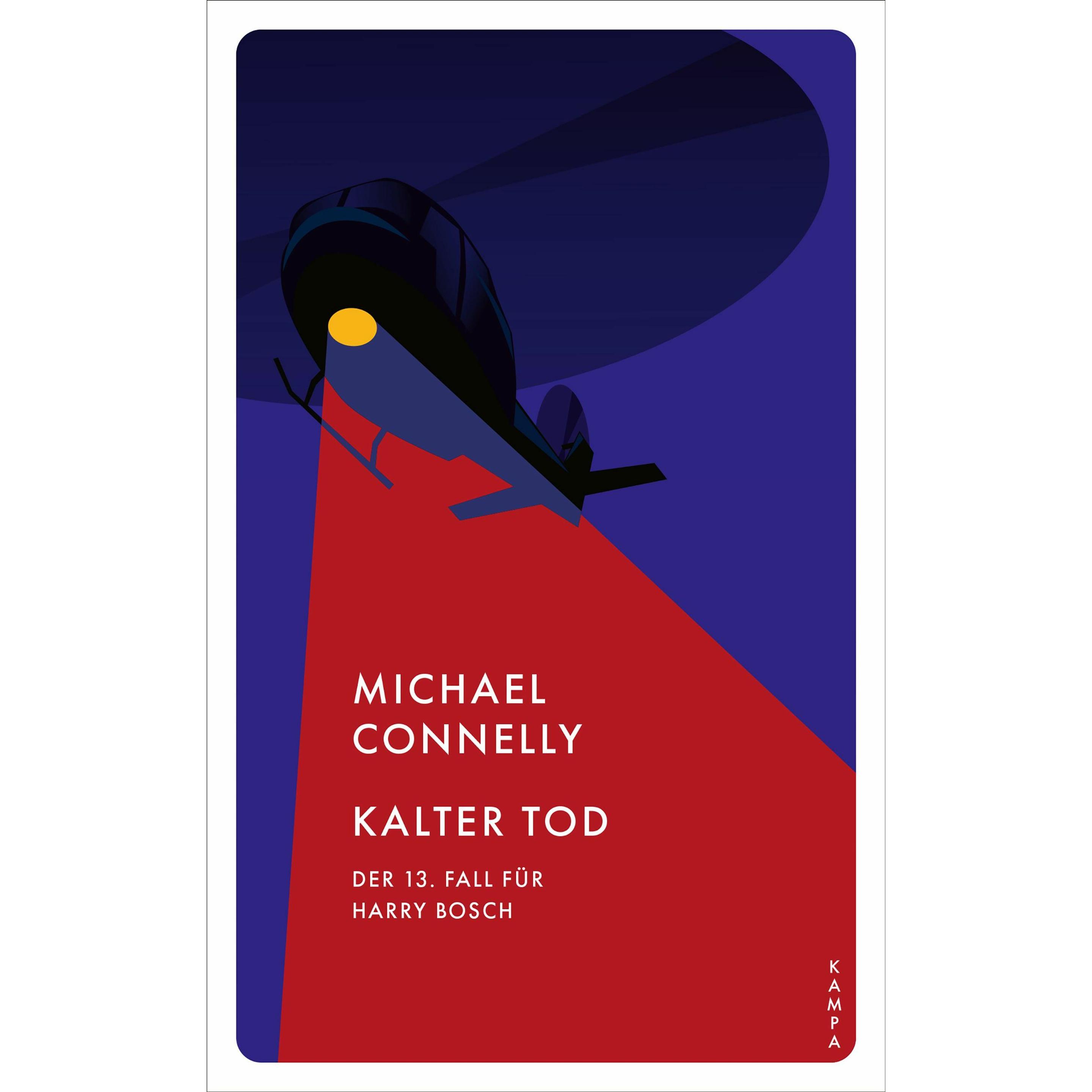 Kalter Tod, Belletristik von Michael Connelly
