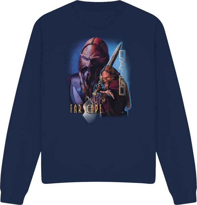 Produktbild Farscape Dargo Sweatshirt (S)