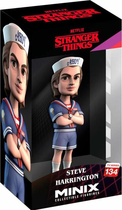 Produktbild Minix STRANGER THINGS - Steve - Figurine # 12cm
