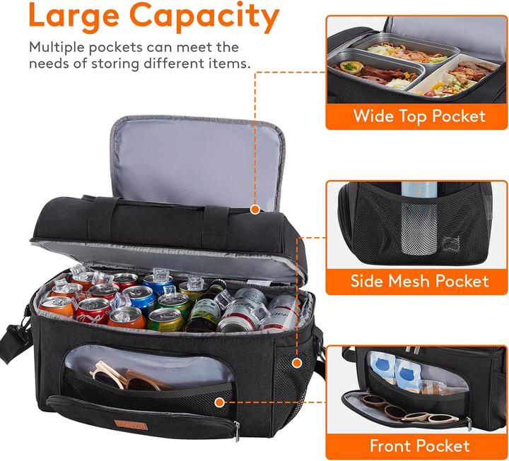 Actual product image Lifewit Cooler bag (23 l)