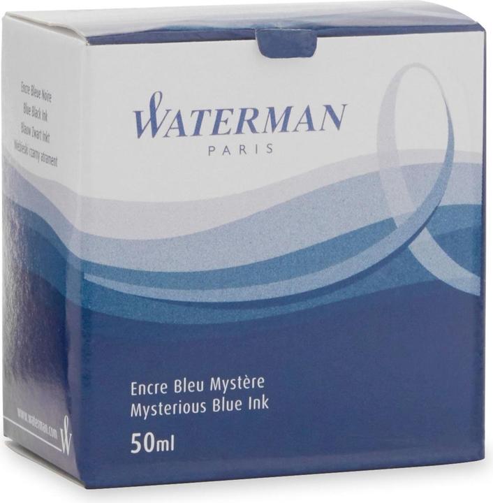 Productafbeelding Waterman Inktfles (Inkwell, Blauw, Donkerblauw)